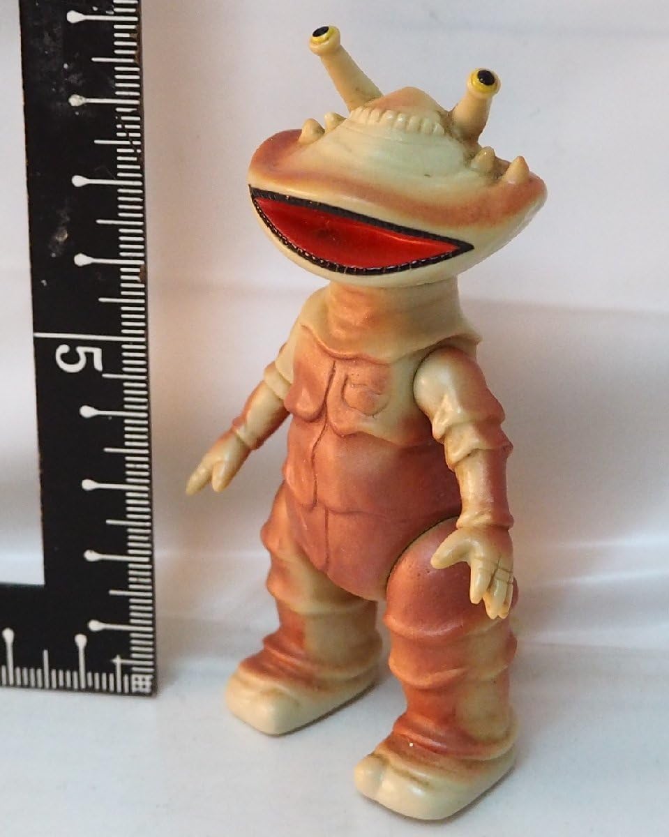 skull toys カレーマン ソフビ フィギュア